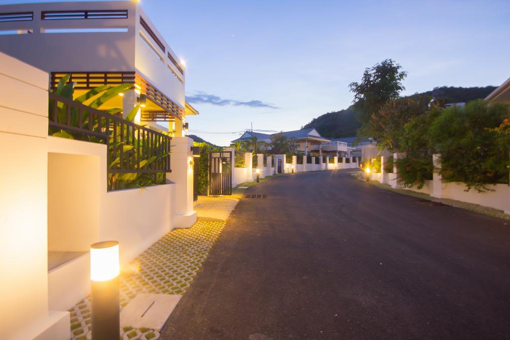 Luxury House In Hua Hin Villa Koh Tao Eksteriør billede