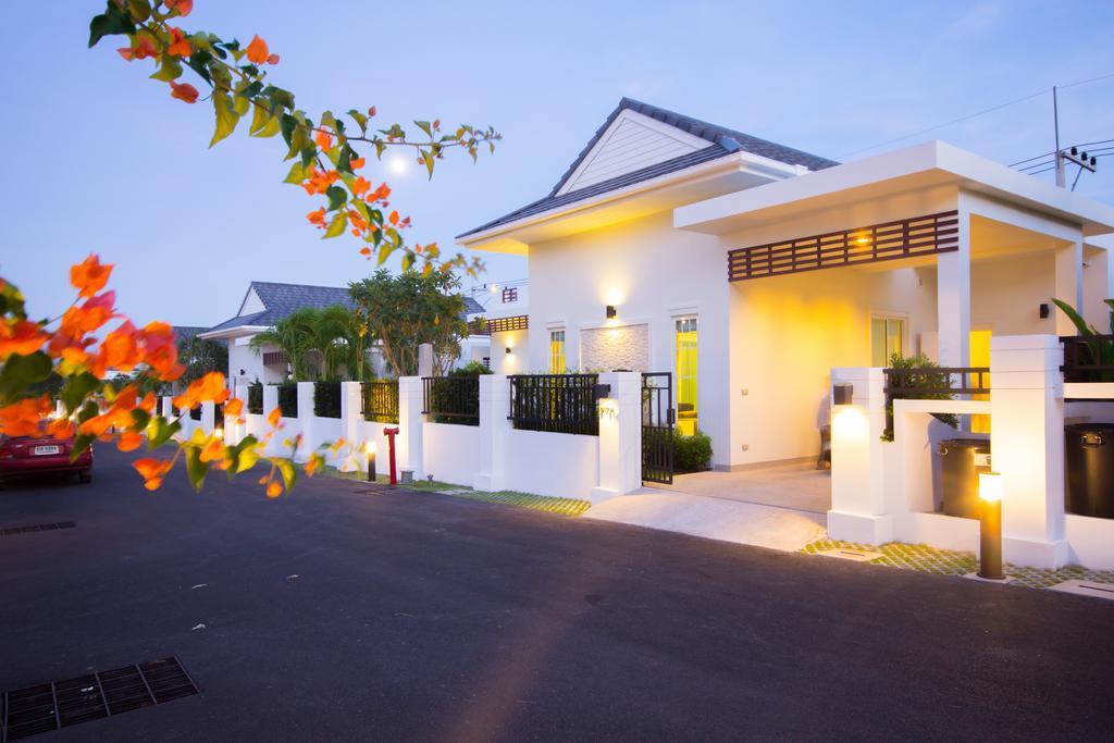 Luxury House In Hua Hin Villa Koh Tao Eksteriør billede