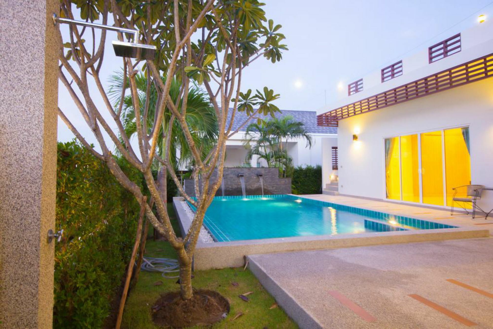Luxury House In Hua Hin Villa Koh Tao Eksteriør billede