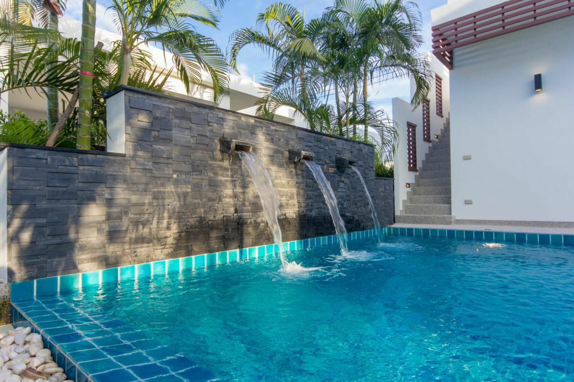 Luxury House In Hua Hin Villa Koh Tao Eksteriør billede