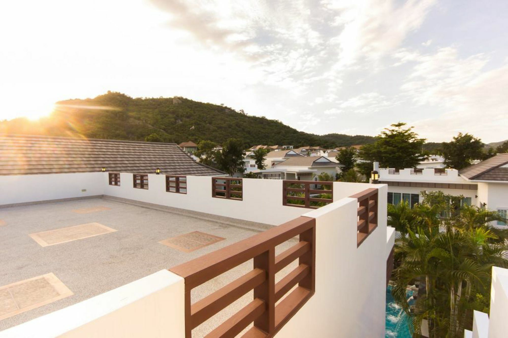Luxury House In Hua Hin Villa Koh Tao Eksteriør billede